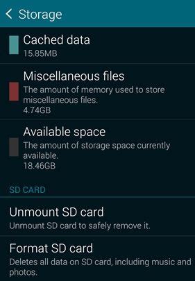 11 Effective Ways to Fix SD Card Not Detected Android Issue .